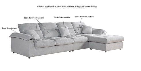 Armande Sofa
